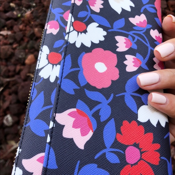 Kate spade Cameron street daisy Lacey zip wallet - Picture 7 of 8